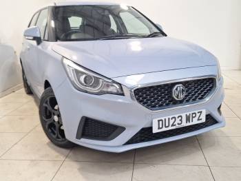 2023 (23) MG MG3 1.5 VTi-TECH Excite 5dr