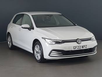 2022 (22) Volkswagen Golf 1.0 TSI Life 5dr