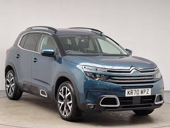 2020 (70) Citroen C5 Aircross 1.5 BlueHDi 130 Flair Plus 5dr EAT8