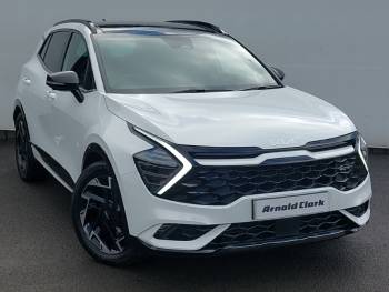 2025 (25) Kia Sportage 1.6T GDi 157 48V ISG GT-Line S 5dr DCT