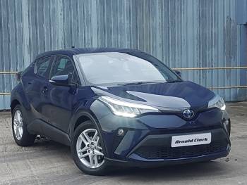 2023 (73) Toyota C-hr 1.8 Hybrid Icon 5dr CVT