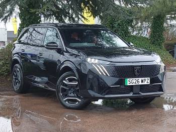 2026 (26) Peugeot 5008 157kW GT 73kWh 5dr Auto