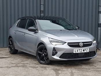 2022 (72) Vauxhall Corsa 1.2 Turbo Ultimate 5dr Auto
