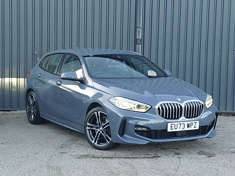 2023 BMW 1 Series