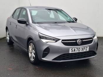 2020 (70) Vauxhall Corsa 1.2 SE 5dr