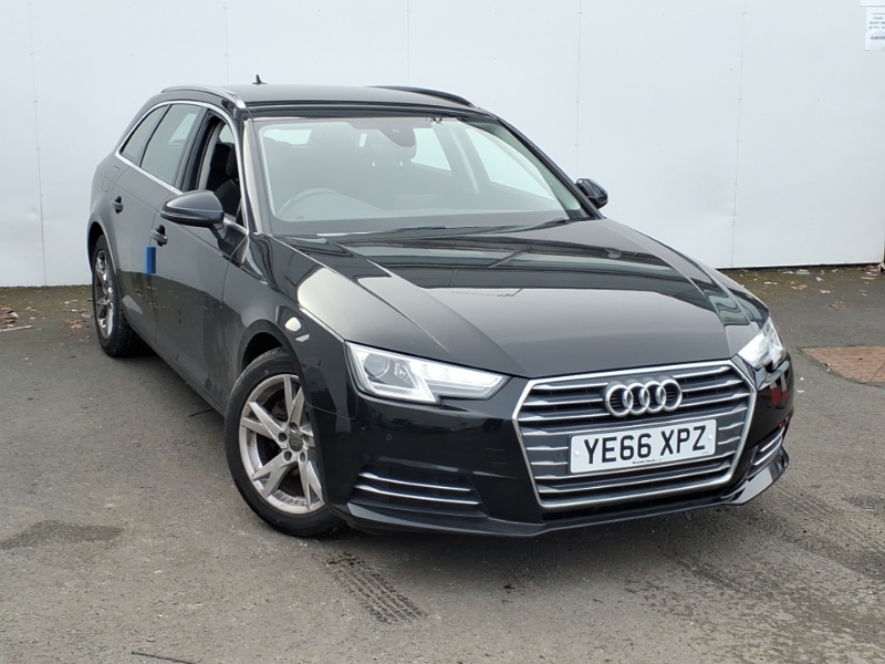 2016 Audi A4