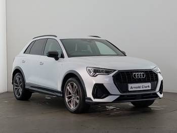 2022 (22) Audi Q3 35 TFSI Black Edition 5dr
