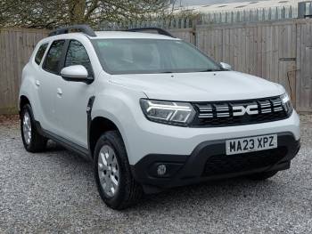 2023 (23) Dacia Duster 1.0 TCe 90 Expression 5dr