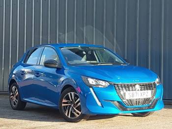 2022 (71/22) Peugeot 208 1.2 PureTech 100 Allure Premium 5dr