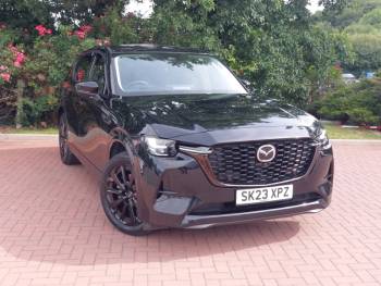 2023 (23) Mazda Cx-60 2.5 PHEV Homura 5dr Auto [Convenience Pack]