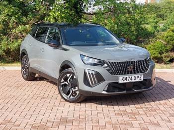 2024 Peugeot 2008 1.2 PureTech 130 GT 5dr EAT8