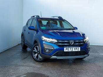 2022 (72) Dacia Sandero Stepway 1.0 TCe Prestige 5dr CVT