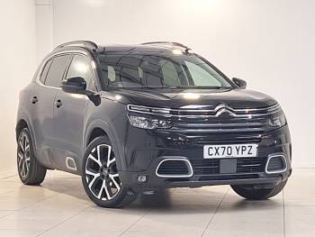 2020 (70) Citroen C5 Aircross 1.5 BlueHDi 130 Flair Plus 5dr