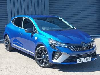 2026 (75) Renault Clio 1.6 E-TECH full hybrid 145 Esprit Alpine 5dr Auto