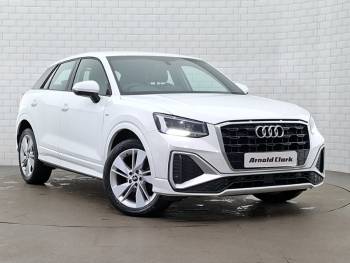 2022 (22) Audi Q2 35 TFSI S Line 5dr [C+S]