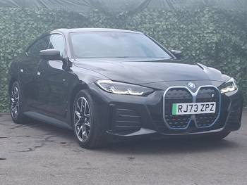 2023 (73) BMW I4 210kW eDrive35 M Sport 70kWh 5dr Auto