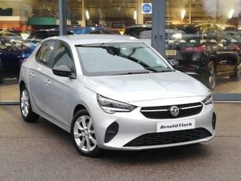 2022 (22) Vauxhall Corsa 1.2 SE Edition 5dr