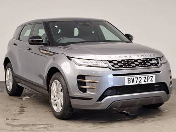 2022 (72) Land Rover Range Rover Evoque 1.5 P300e R-Dynamic S 5dr Auto