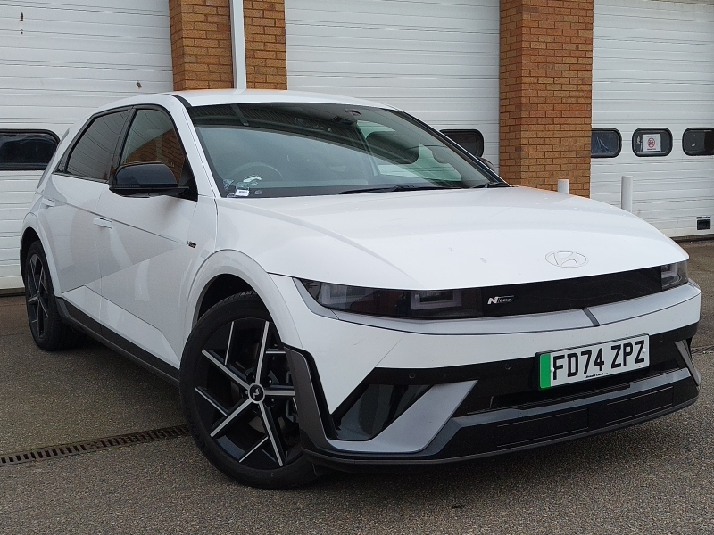 2025 Hyundai IONIQ 5