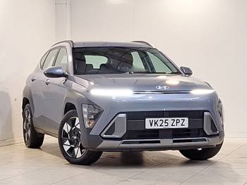 2025 (25) Hyundai Kona 1.6 Hybrid 129 Advance 5dr DCT