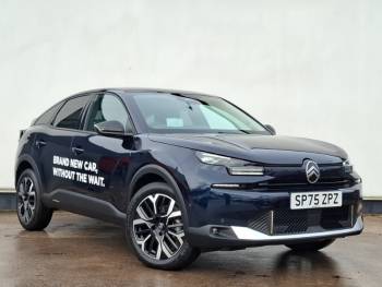 2025 (75) Citroen C4 1.2 Hybrid [145] Max 5dr Auto