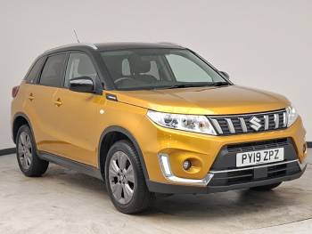 2019 (19) Suzuki Vitara 1.0 Boosterjet SZ-T 5dr
