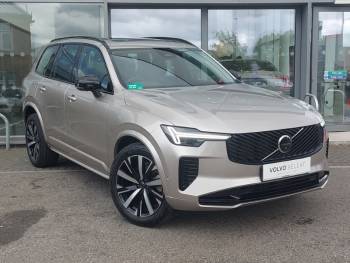2025 (25) Volvo Xc90 2.0 B5P Plus Dark 5dr AWD Geartronic