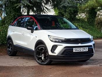2022 (72) Vauxhall Crossland 1.2 Turbo GS Line 5dr