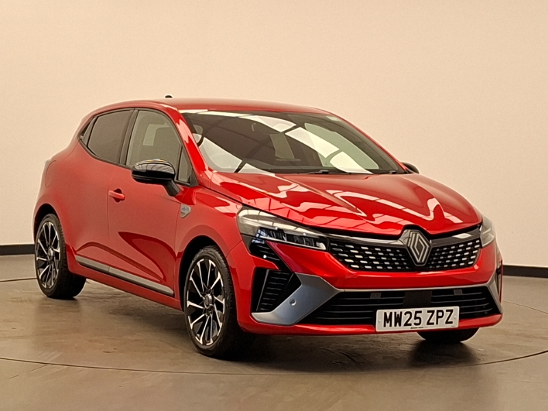 2025 Renault Clio
