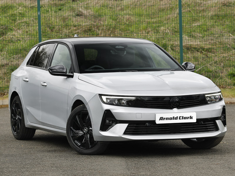 2026 Vauxhall Astra