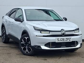 2026 (26) Citroen C4 1.2 Hybrid [145] Max 5dr Auto