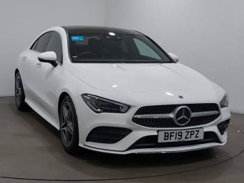 2019 (19) Mercedes-Benz Cla CLA 180 AMG Line Premium Plus 4dr Tip Auto