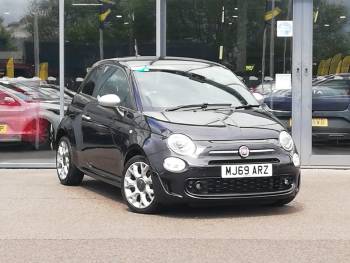 2019 (69) Fiat 500 1.2 Rock Star 3dr