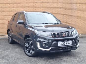 2023 (23) Suzuki Vitara 1.4 Boosterjet 48V Hybrid SZ5 5dr