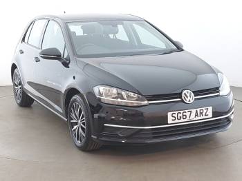 2017 (67) Volkswagen Golf 1.4 TSI SE [Nav] 5dr