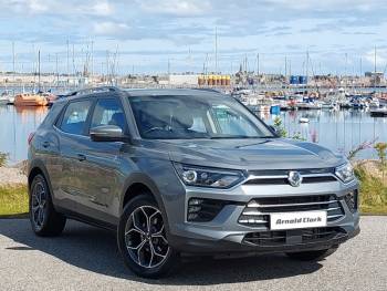 2021 (71) Ssangyong Korando 1.5 Ventura 5dr