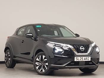 2025 (25) Nissan Juke 1.0 DiG-T Acenta Premium 5dr
