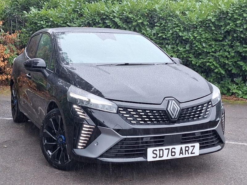 2026 Renault Clio