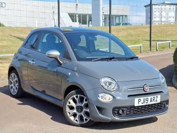 2019 (19) Fiat 500 1.2 Rock Star 3dr