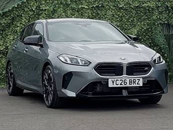 2026 (26) BMW 1 Series M135 xDrive 5dr Step Auto