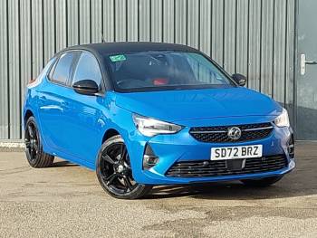 2022 (72) Vauxhall Corsa 1.2 GS Line 5dr