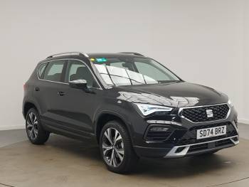 2024 (74) Seat Ateca 1.5 TSI EVO SE Technology 5dr DSG