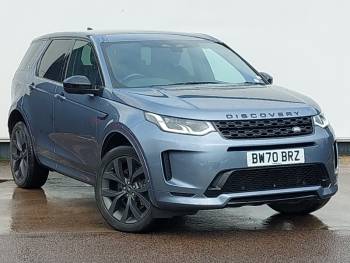 2021 (70) Land Rover Discovery Sport 1.5 P300e R-Dynamic SE 5dr Auto [5 Seat]