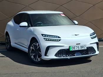 2025 (75) Genesis Gv60 168kW Pure 84kWh 5dr Auto [Innovation]