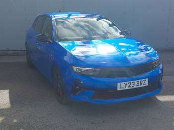 2023 (23) Vauxhall Astra 1.2 Turbo 130 GS 5dr