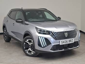 2026 (26) Peugeot 2008 1.2 PureTech 130 GT 5dr EAT8