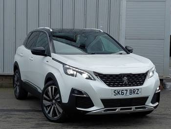 2017 (67) Peugeot 3008 1.6 THP GT Line 5dr EAT6