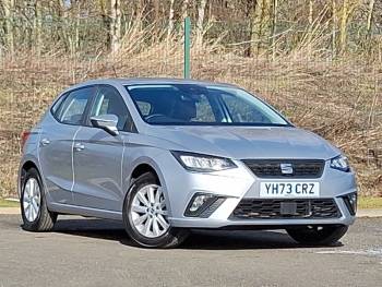 2023 (73) Seat Ibiza 1.0 MPI SE 5dr