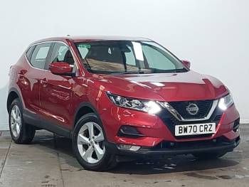 2021 (70/21) Nissan Qashqai 1.3 DiG-T 160 [157] Acenta Premium 5dr DCT