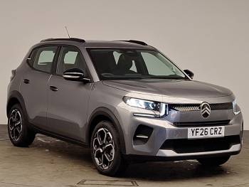 2026 (26) Citroen C3 1.2 Turbo Plus 5dr